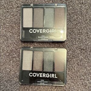 Covergirl smokey nudes # 286